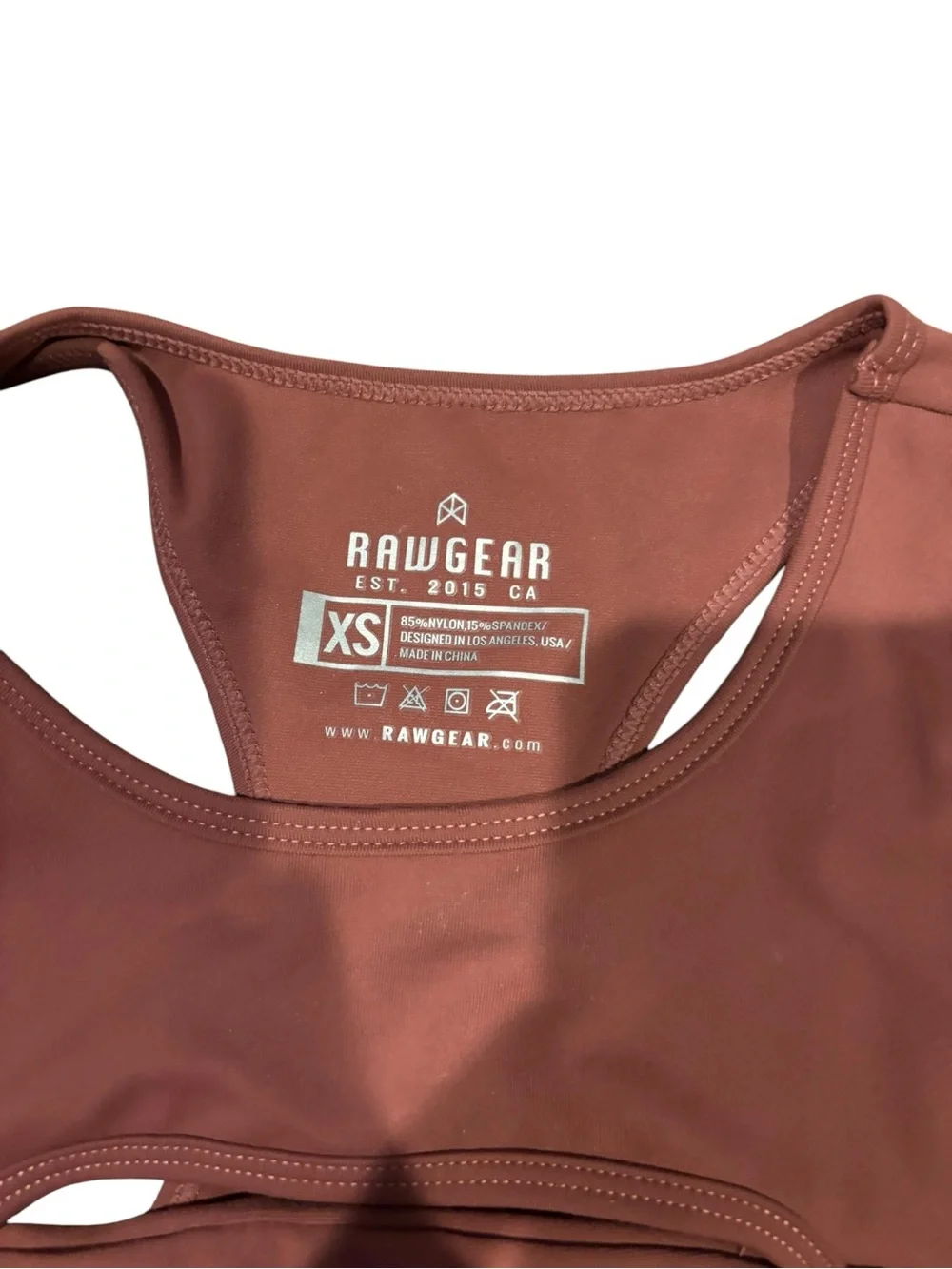 Rawgear cutout sports